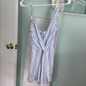 Summer time Romper